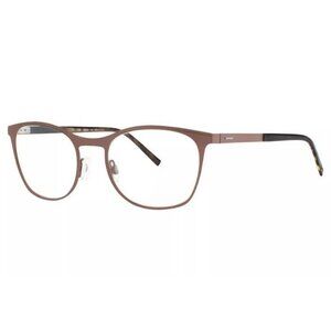 LIGHTEC Eyeglasses LT8258L-MN073-53 Size 53/20/oval BRAND NEW